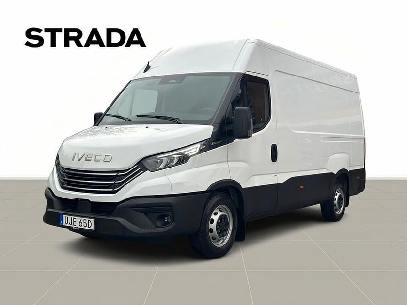 Bild 1 av Iveco Daily 35-140 Van
