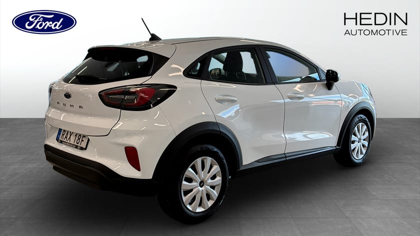 Bild 2 av Ford Puma