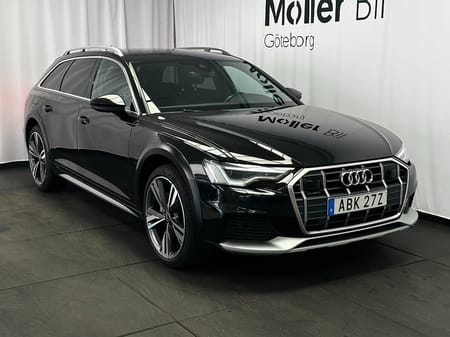 Audi A6 allroad quattro 40 TDI quattro