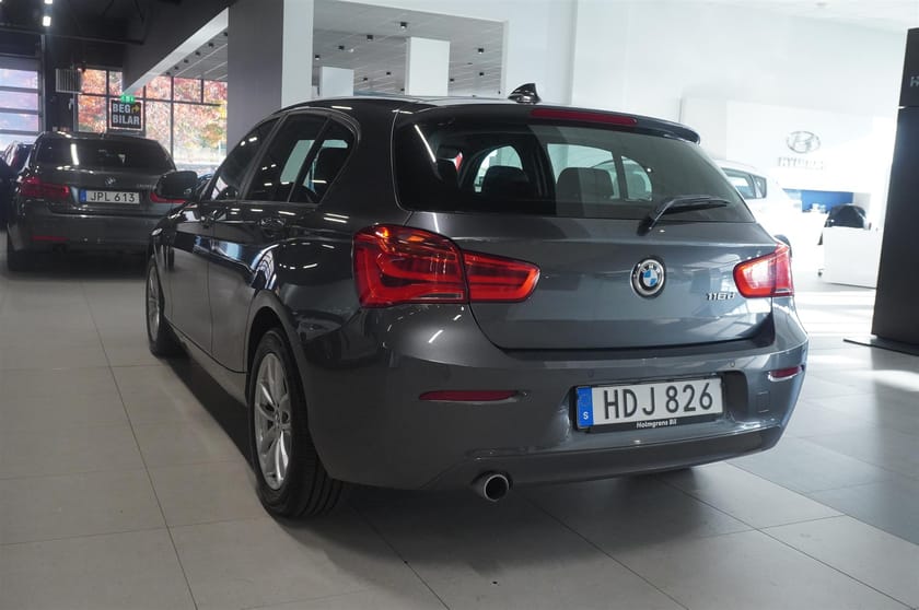Bild 4 av BMW 116d