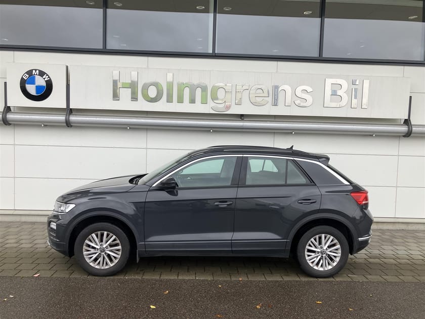 Bild 2 av Volkswagen T-Roc