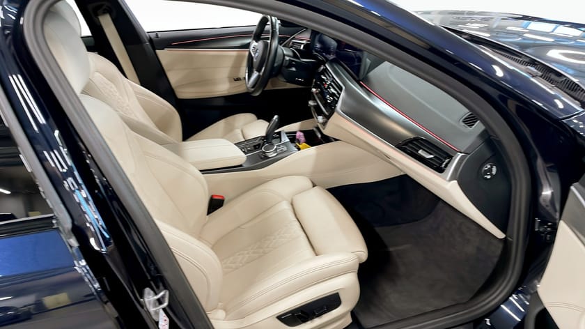 Bild 3 av BMW 520d xDrive Touring