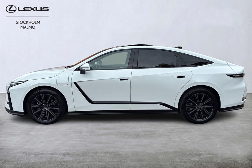 Bild 3 av Lexus ES 500e