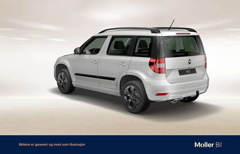Bild 3 av Škoda Yeti