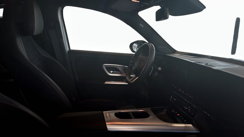Bild 3 av Mercedes-Benz GLB 250+ EQ