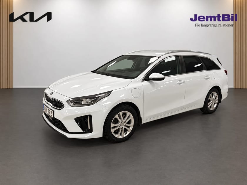 Bild 1 av Kia Ceed Sportswagon Plug-in Hybrid