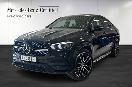 Mercedes-Benz GLE 350 de 4MATIC Coupé
