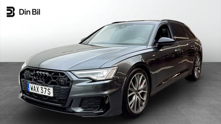 Audi A6 Avant 55 TFSI e quattro