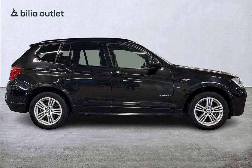 Bild 5 av BMW X3 xDrive20d
