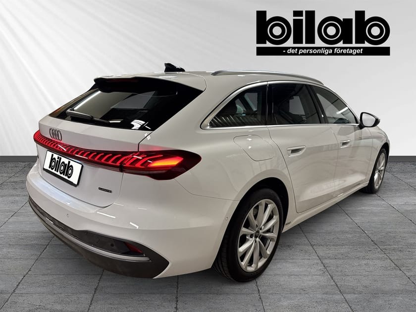 Bild 4 av Audi A5 Avant