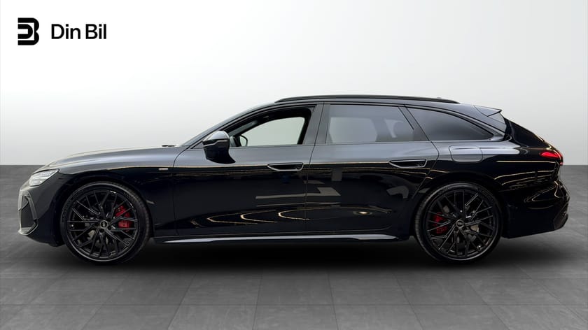 Bild 2 av Audi A6 Avant e-hybrid quattro