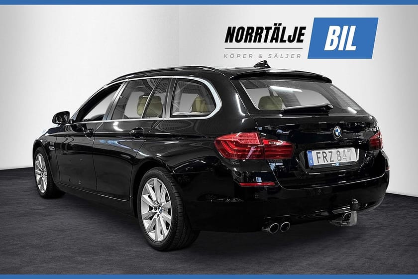 Bild 5 av BMW 520d Touring