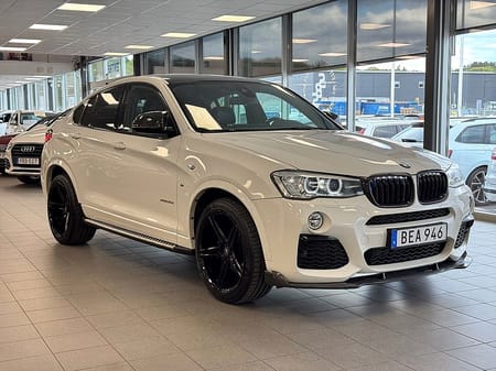 BMW X4 xDrive30d