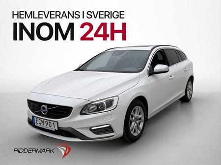Volvo V60 D4 AWD