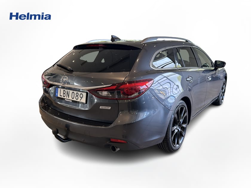 Bild 3 av Mazda 6 Wagon