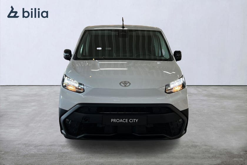 Bild 5 av Toyota ProAce City