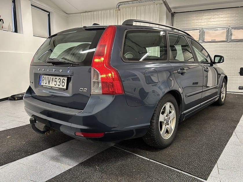 Bild 2 av Volvo V50