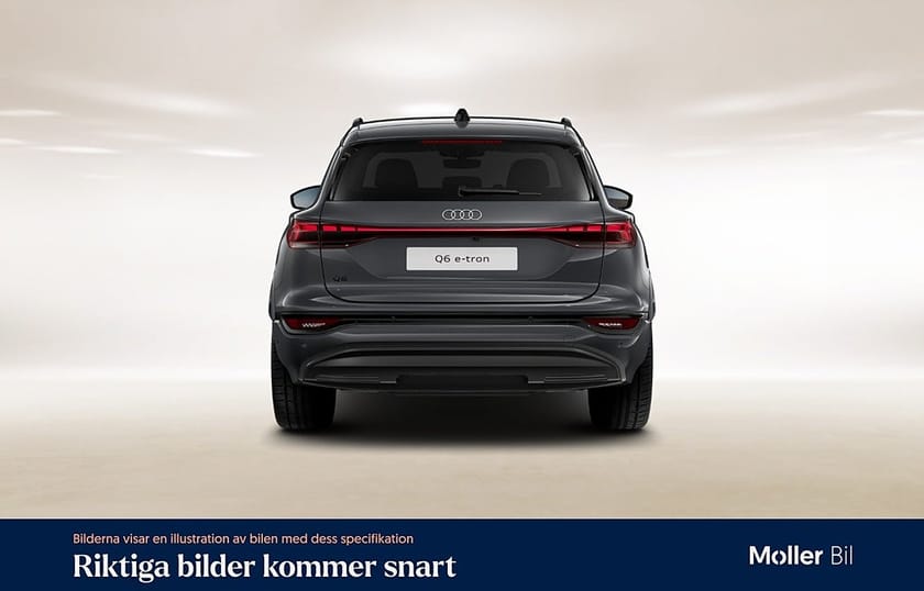 Bild 5 av Audi Q6 e-tron