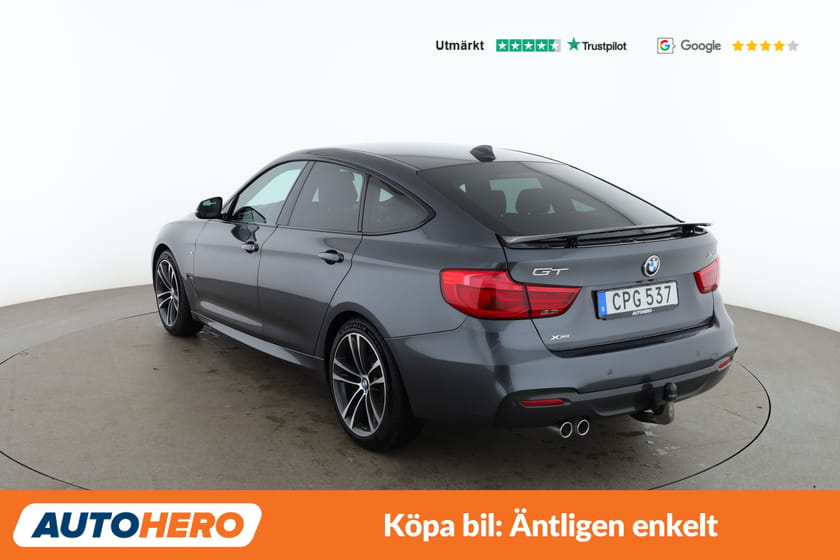 Bild 3 av BMW 320i xDrive GT
