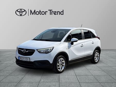 Opel Crossland X