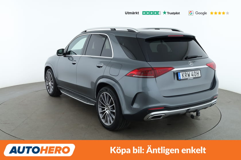 Bild 3 av Mercedes-Benz GLE 350 de 4MATIC
