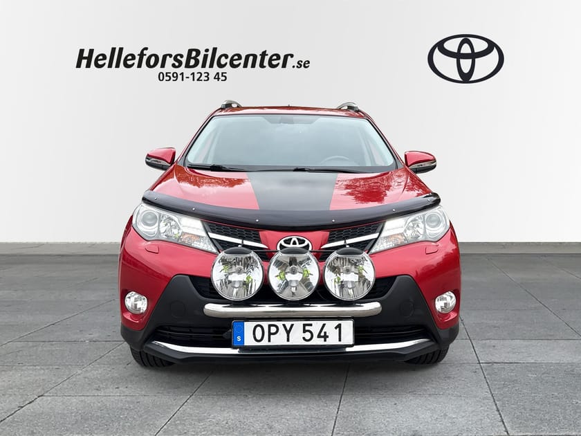 Bild 5 av Toyota RAV4