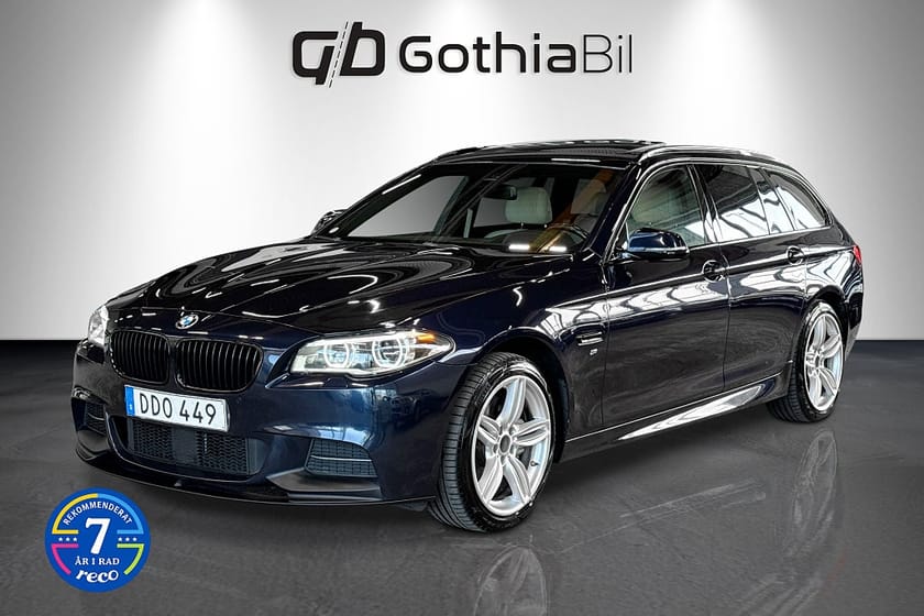 Bild 1 av BMW 535d xDrive Touring