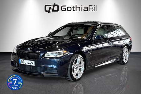 BMW 535d xDrive Touring