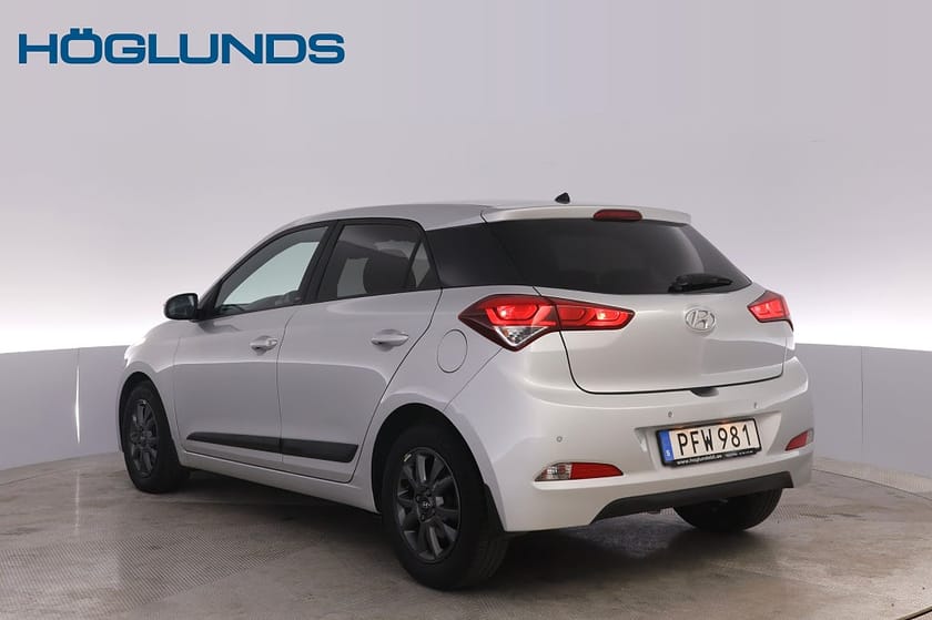 Bild 5 av Hyundai i20