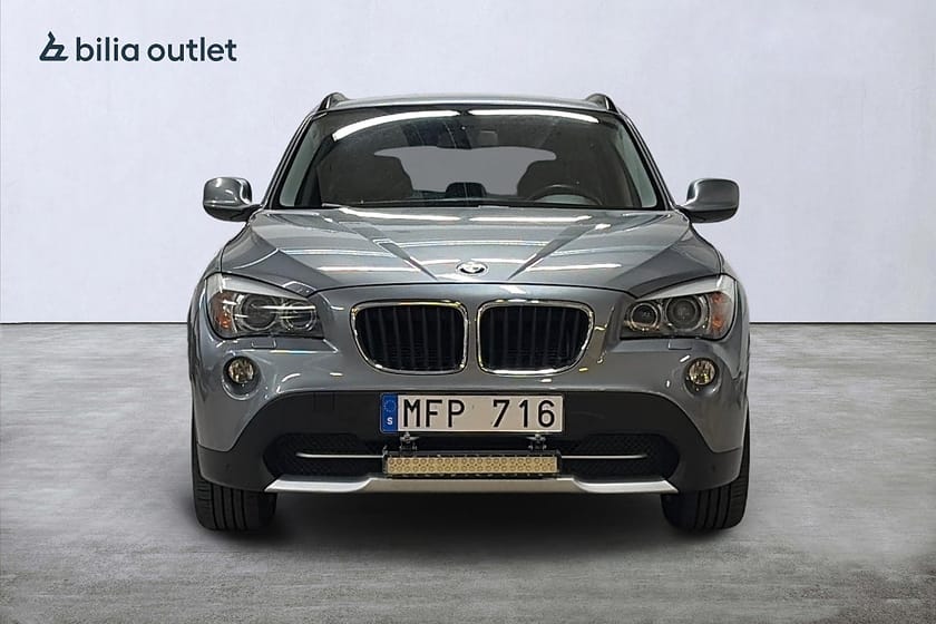 Bild 3 av BMW X1 xDrive18d