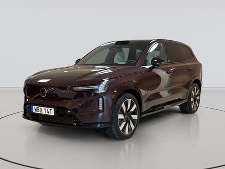 Volvo EX90 Twin Motor