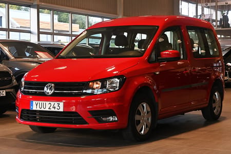 Volkswagen Caddy Combi