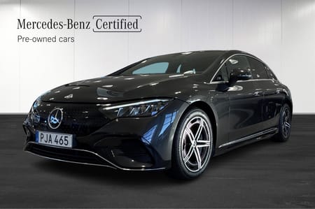 Mercedes-Benz EQE 300