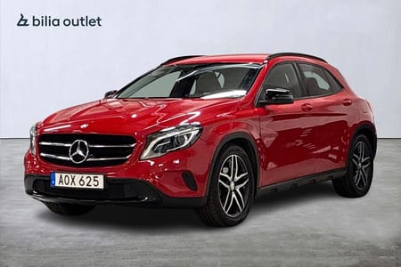 Mercedes-Benz GLA 200 CDI