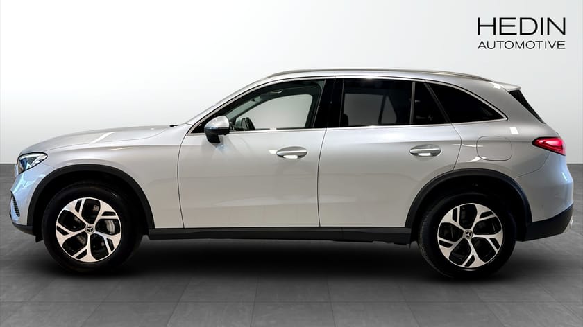 Bild 2 av Mercedes-Benz GLC 300 e 4MATIC