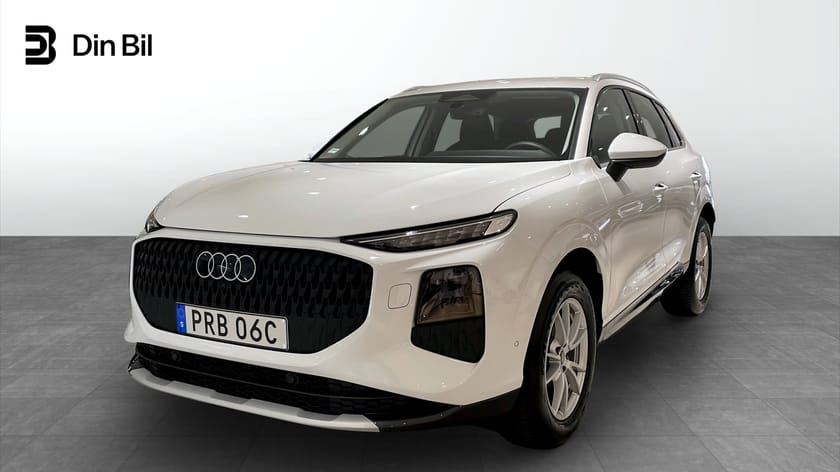 Bild 1 av Audi Q3