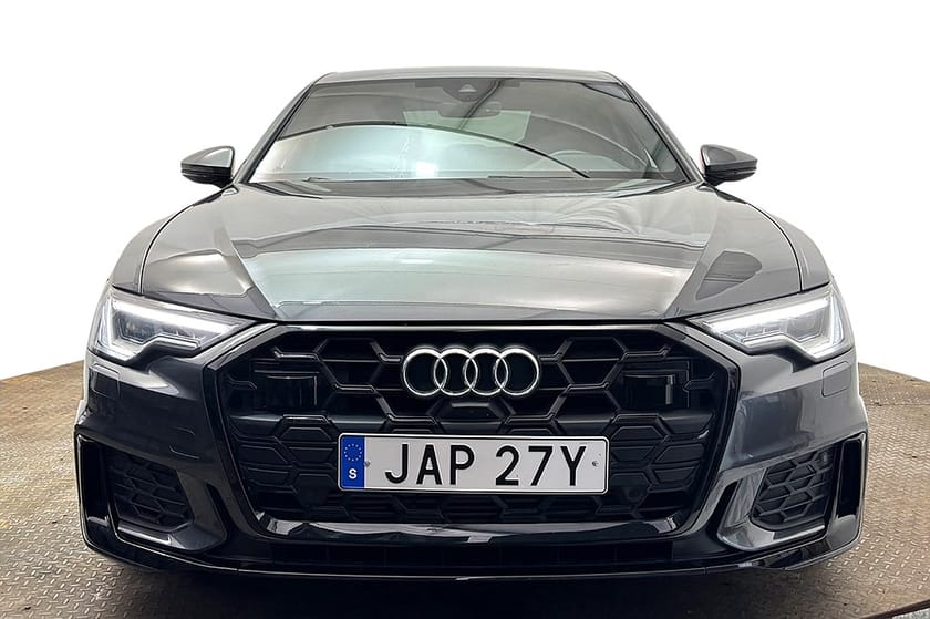 Bild 3 av Audi A6 Sedan 55 TFSI e quattro