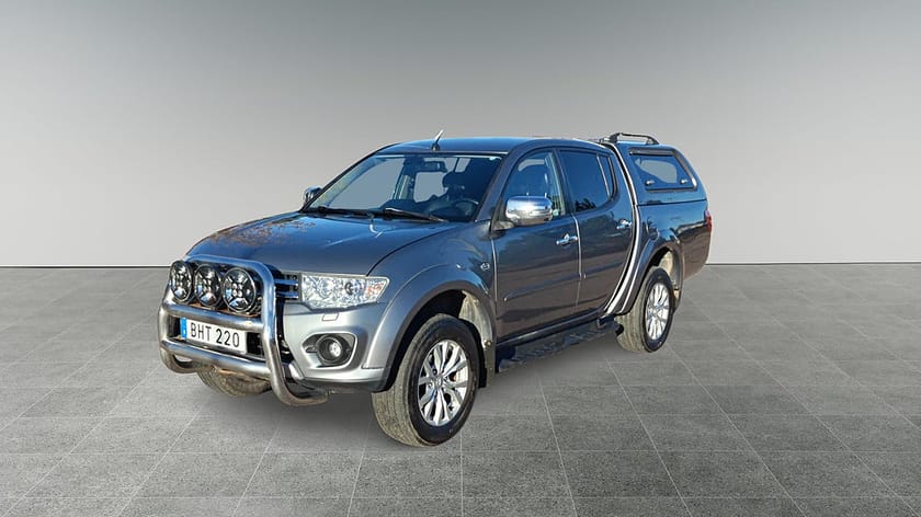 Bild 5 av Mitsubishi L200 Dubbelhytt