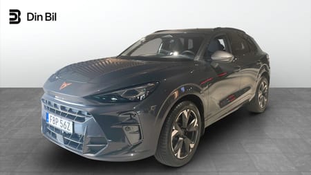 CUPRA Terramar