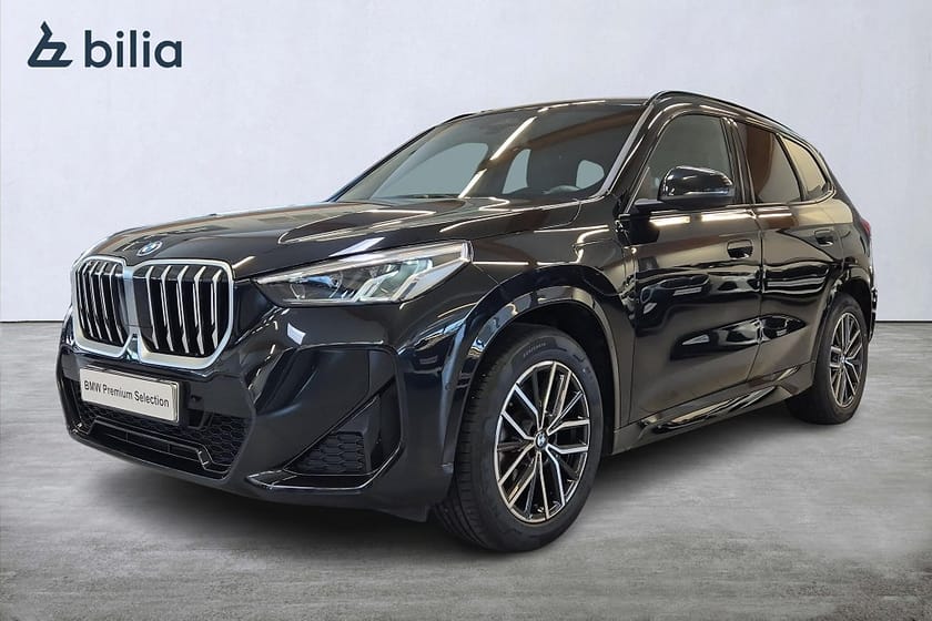 Bild 1 av BMW X1 xDrive25e