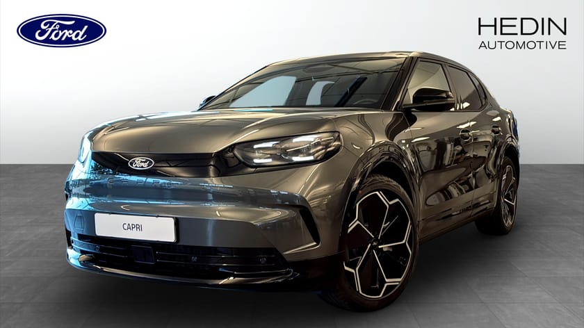 Bild 1 av Ford Capri EV Extended Range AWD
