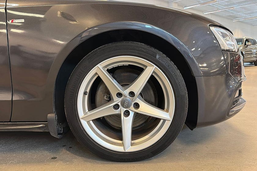 Bild 4 av Audi A5 Sportback