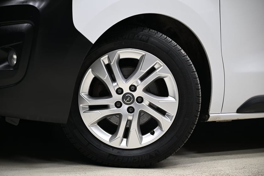 Bild 4 av Opel Vivaro-e Skåpbil