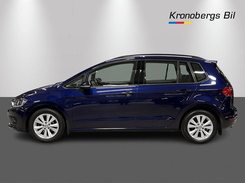 Bild 4 av Volkswagen Golf Sportsvan