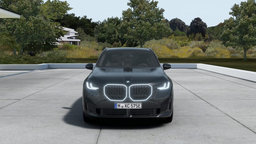 Bild 3 av BMW X3 30e xDrive
