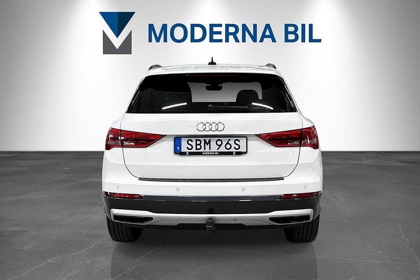 Bild 5 av Audi Q3 35 TDI