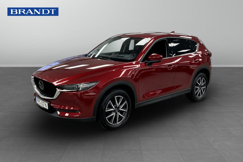 Bild 1 av Mazda CX-5