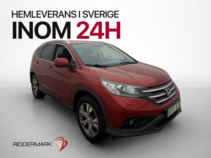 Bild 3 av Honda CR-V