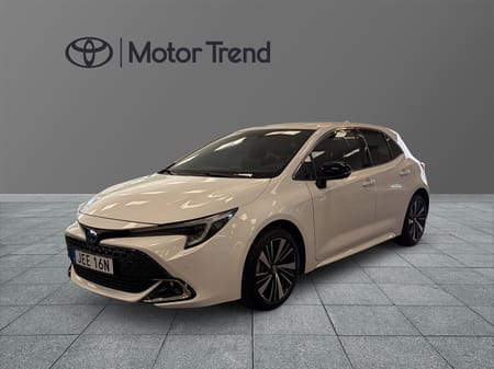 Toyota Corolla Hybrid