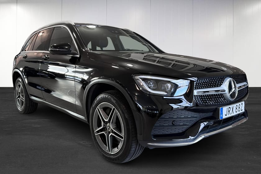 Bild 5 av Mercedes-Benz GLC 300 de 4MATIC